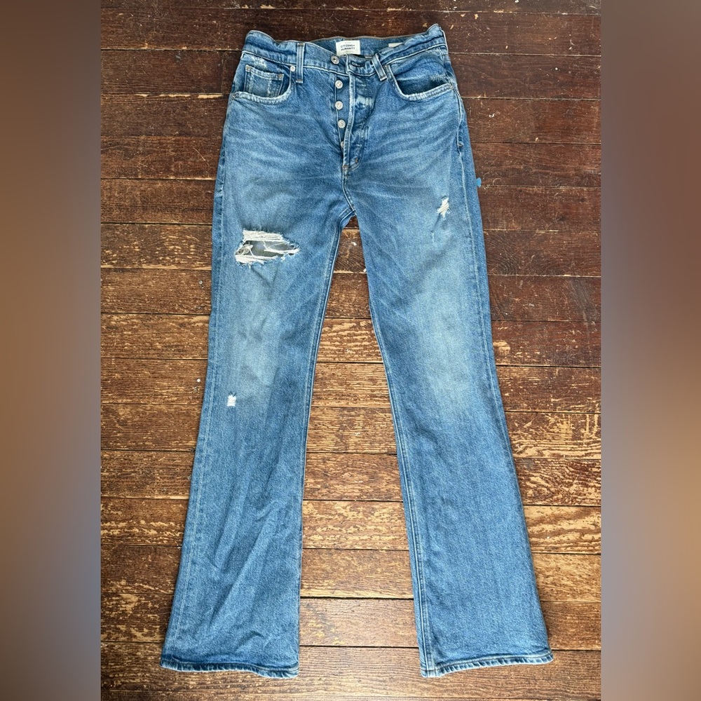 Citizens of Humanity Libby High Rise Vintage Bootcut